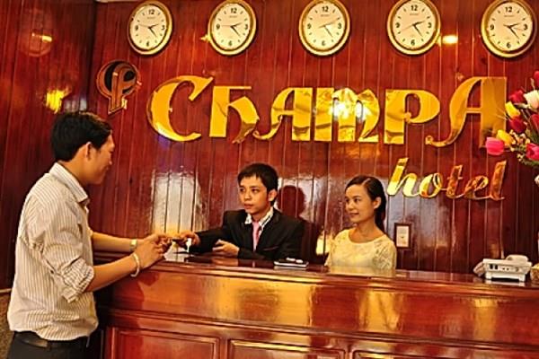 Đặt phòng khách sạn